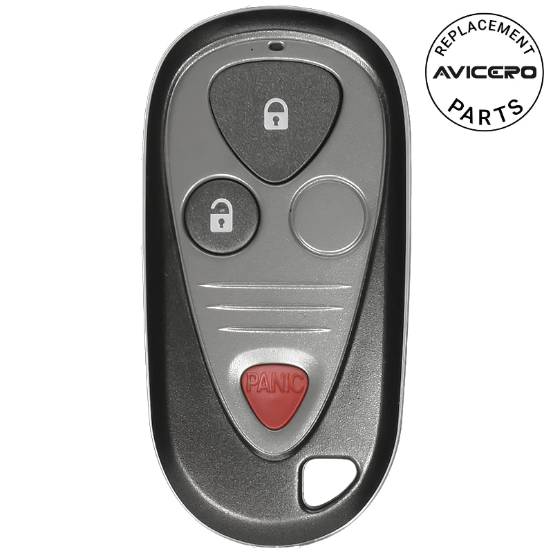 2005 Acura MDX Keyless Entry Remote No Memory PN: 72147-S3V-A02, 72147-S3V-A01