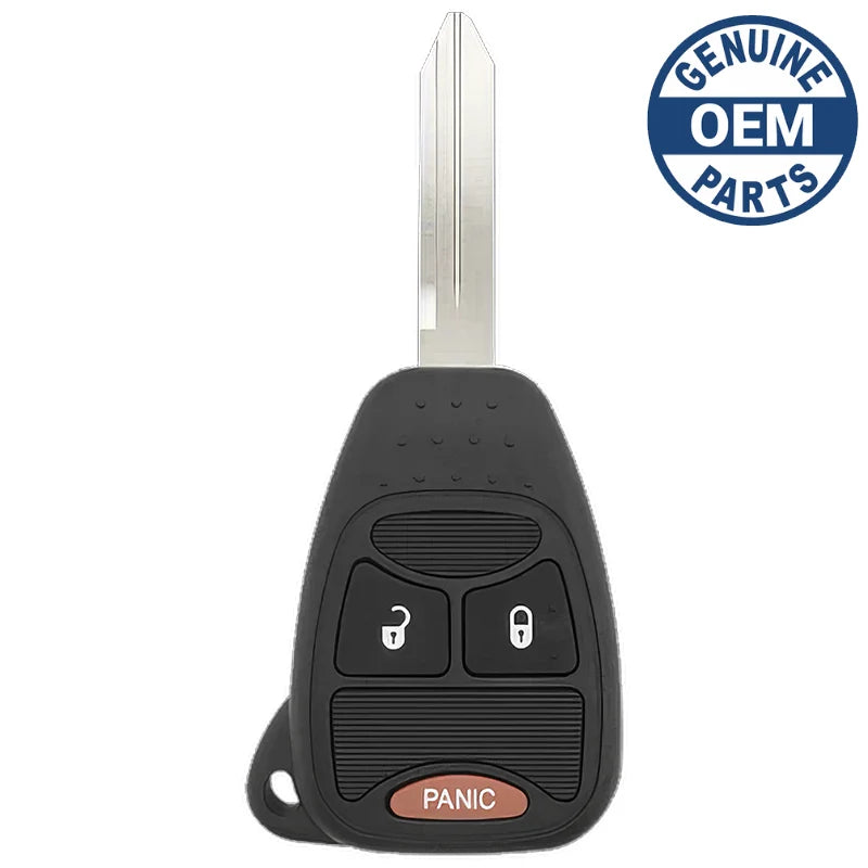 2007 Dodge Caravan Remote Head Key PN: 68273339AC