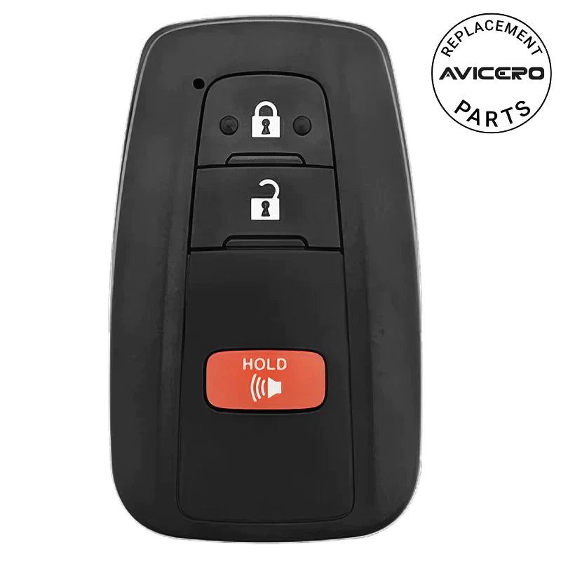 2021 Toyota RAV4 Smart Key Fob PN: 8990H-0R010