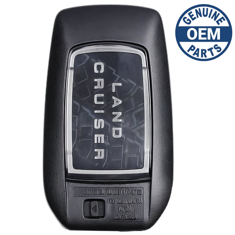 2019 Toyota Land Cruiser Smart Key Fob PN: 89904-60M80