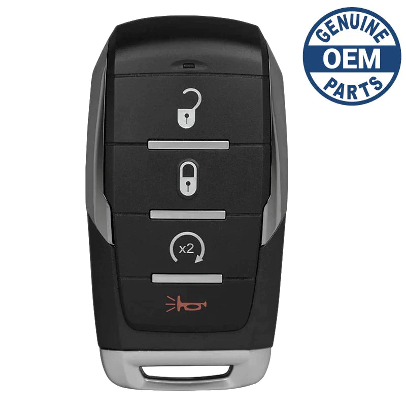 2022 Ram 1500 Smart Key Fob PN: 68442907AB