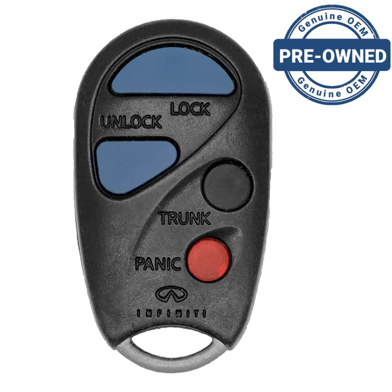 2000 Infiniti I30 Remote KBRASTU10 Model/01A
