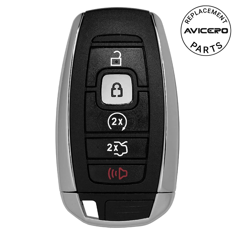2018 Lincoln Continental Smart Key Remote FCC ID: M3N-A2C94078000; PN: 5929515, 164-R8154