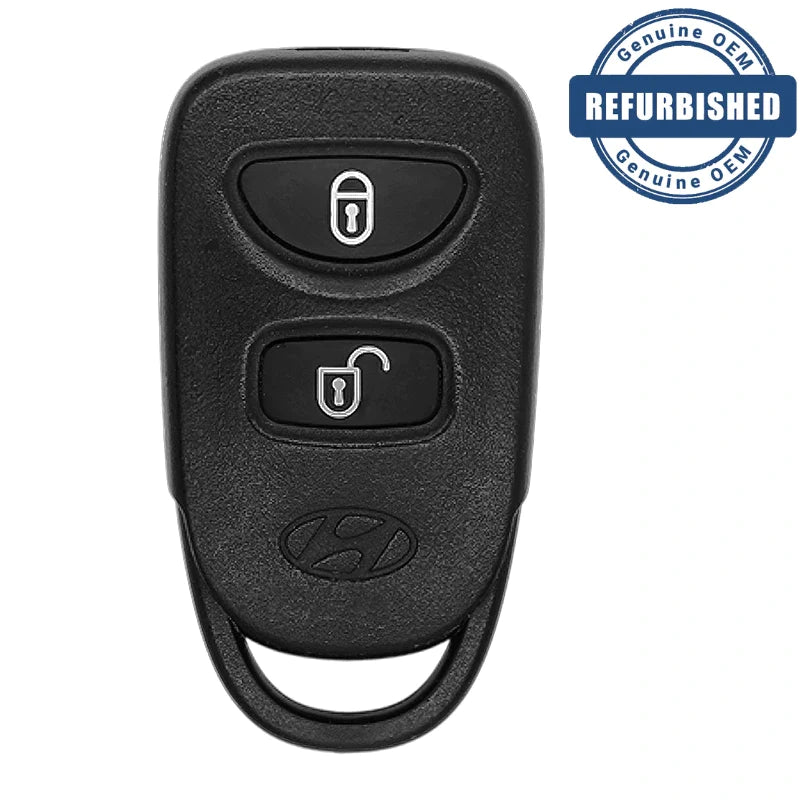 2014 Hyundai Accent Remote PN: 95430-1R200