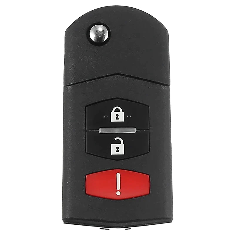 2006 Mazda 6 FlipKey Remote KPU41788 FE04-67-5RYB