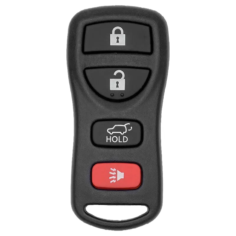 2010 Nissan Armada Remote KBRASTU15 4 Button1