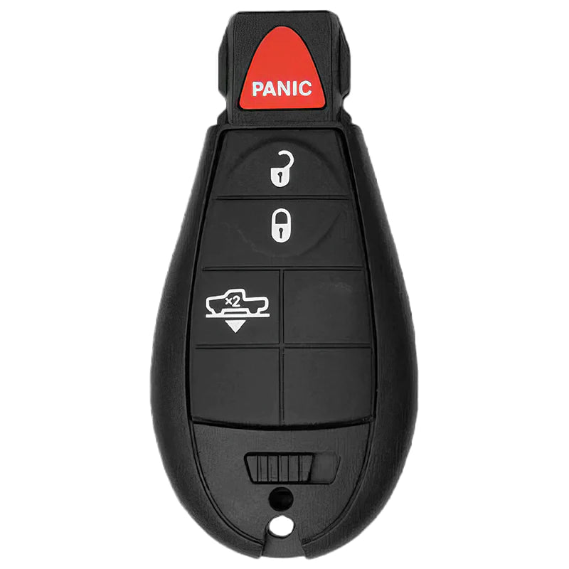 2017 Ram 1500 Fobik FCC ID: GQ4-53T PN: 68159654AG