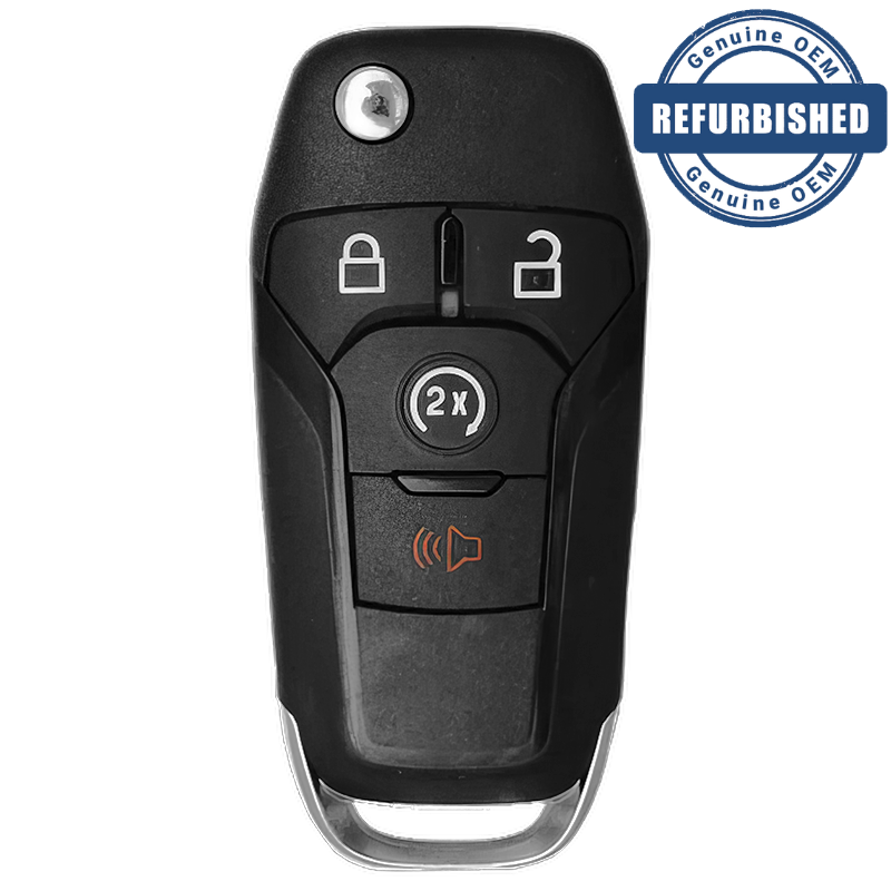 2022 Ford F-350 Super Duty Flip Key Remote PN: 5923694, 164-R8134