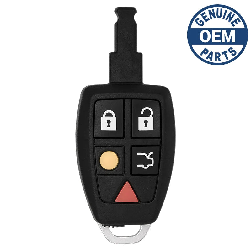 2007 Volvo C30 Remote Head Key PN: 30772198