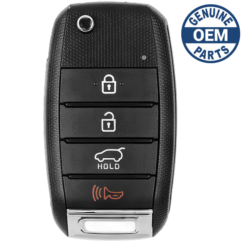 2018 Kia Soul FlipKey Remote PN: 95430-B2001