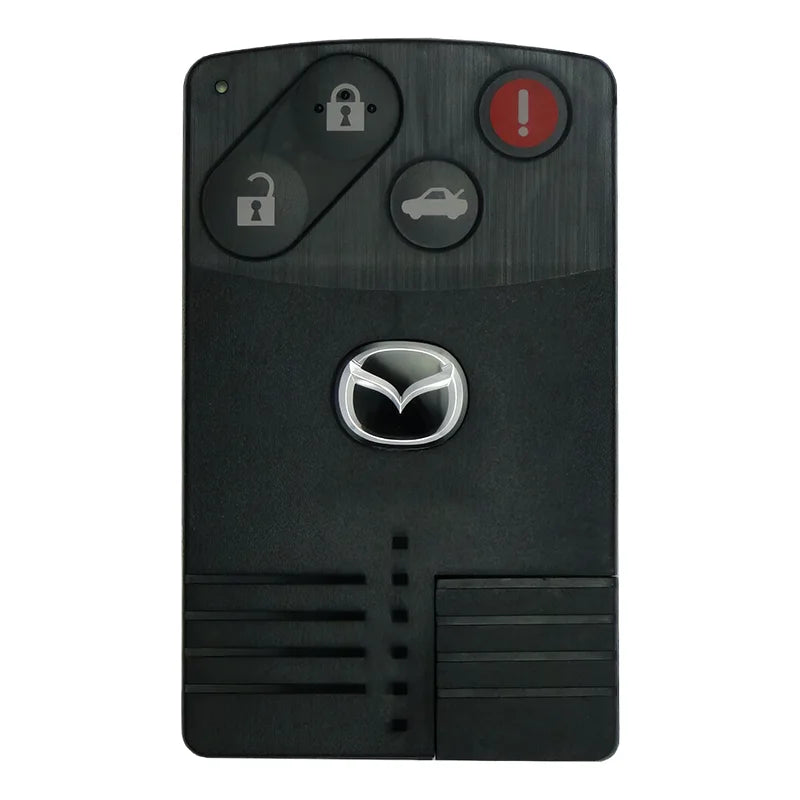2006 Mazda MX-5 Miata Smart Key Remote FCC: BGBX1T458SKE11A01, PN: NFY7-67-5RYB