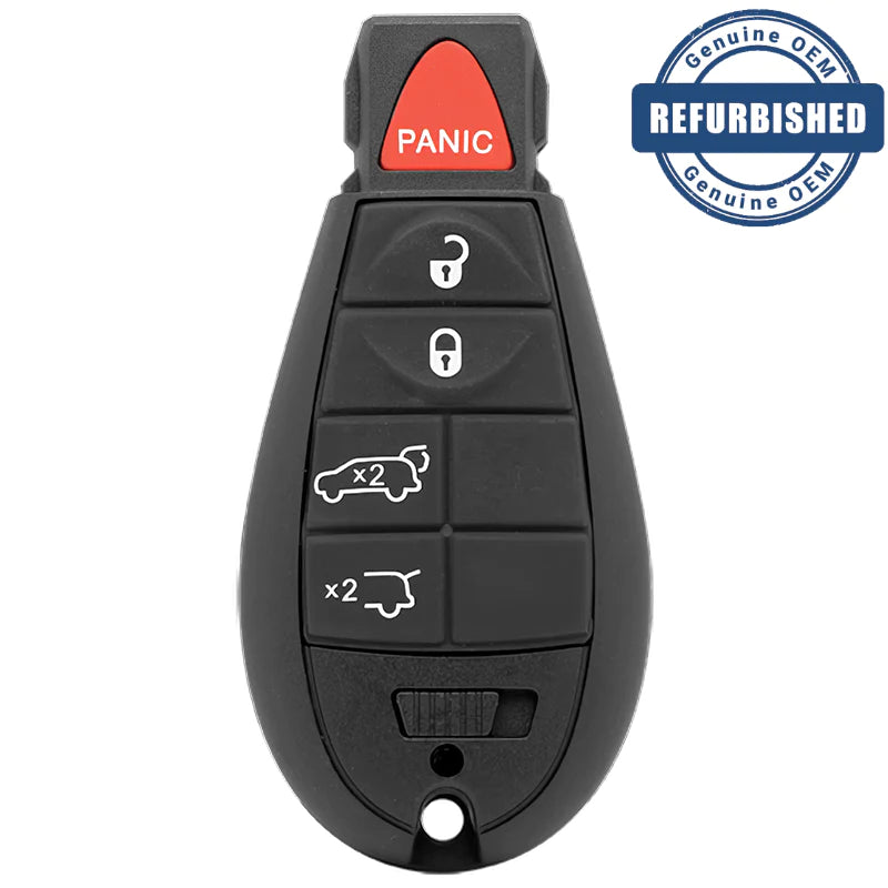 2009 Jeep Commander Fobik PN: 68066841