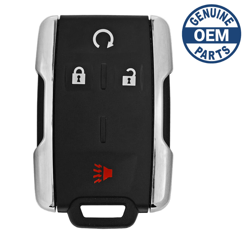 2014 Chevrolet Silverado 1500 Remote PN: 84540865 13577770