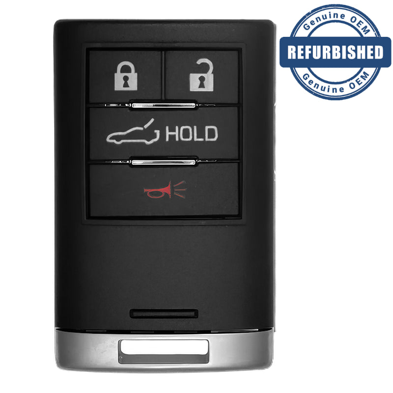 2014 Chevrolet Corvette Smart Key Fob PN: 22779879