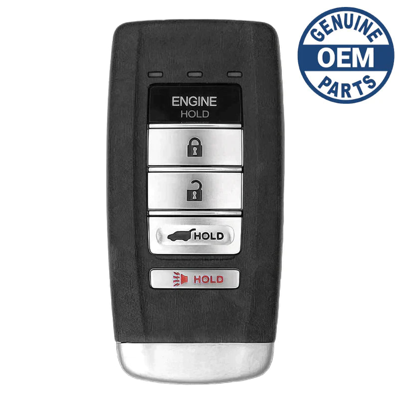 2016 Acura RDX Smart Key Fob Driver 2 PN: 72147-TX4-A71, 72147-TZ6-A81
