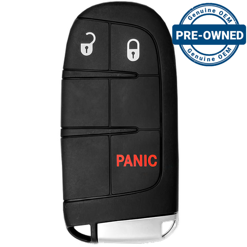 2020 Dodge Journey Smart Key Fob PN: 68066349AG