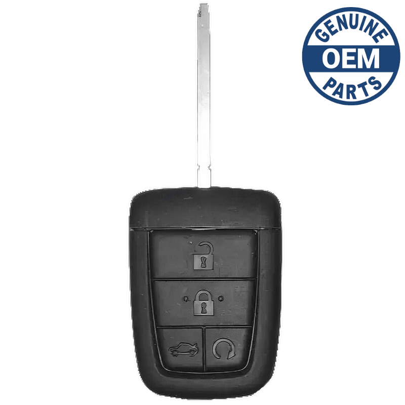 2008 Pontiac G8 Remote Head Key FCC ID: OUC6000083