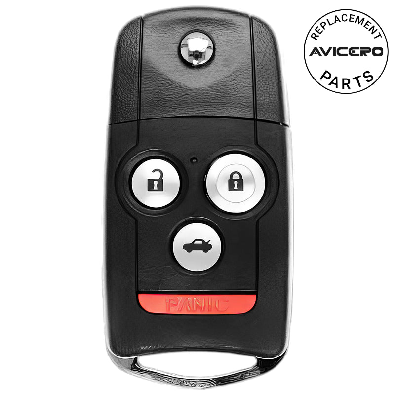 2004 Acura TL Remote PN: 72147-SEP-A52 FCC ID: OUCG8D-387H-A