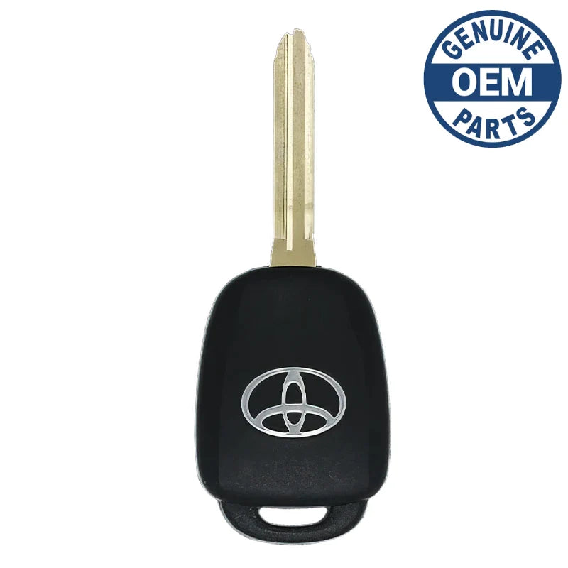 2016 Toyota Camry Remote Head Key G Chip FCC: HYQ12BDM PN: 89070-06420