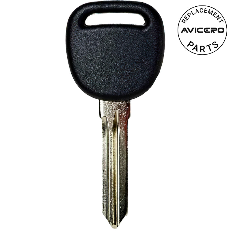 2005 Pontiac Grand Prix Transponder Key B107PT PT04PT
