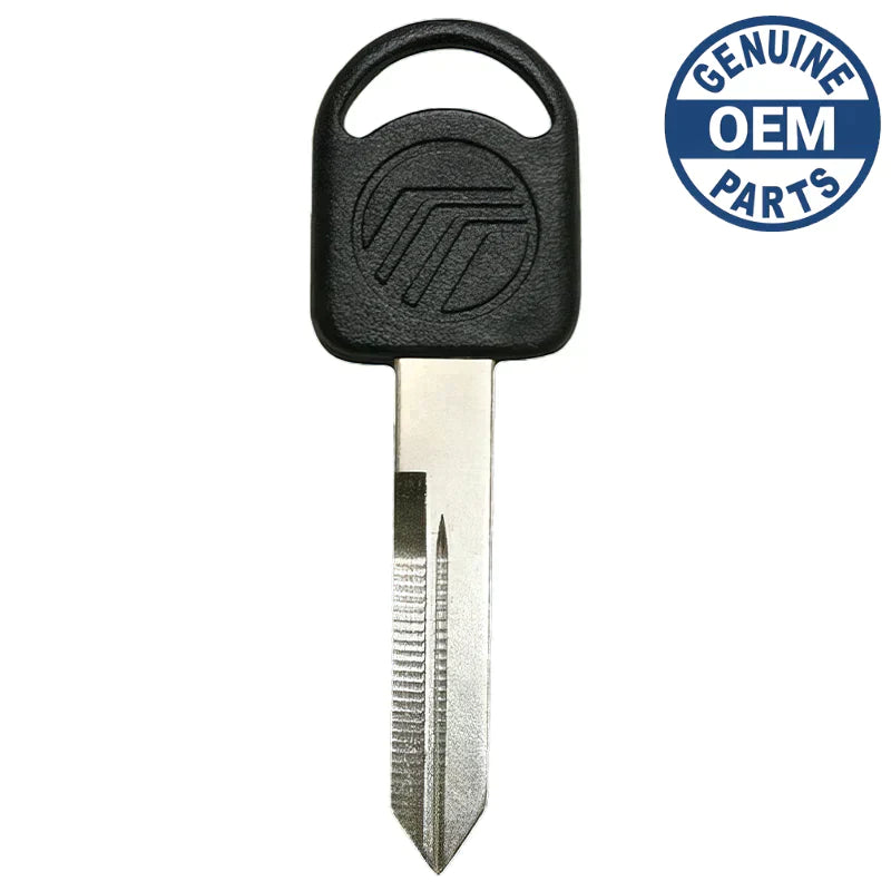 1998 Mercury Sable Regular Car Key 597037, 011-R0224, H75-P