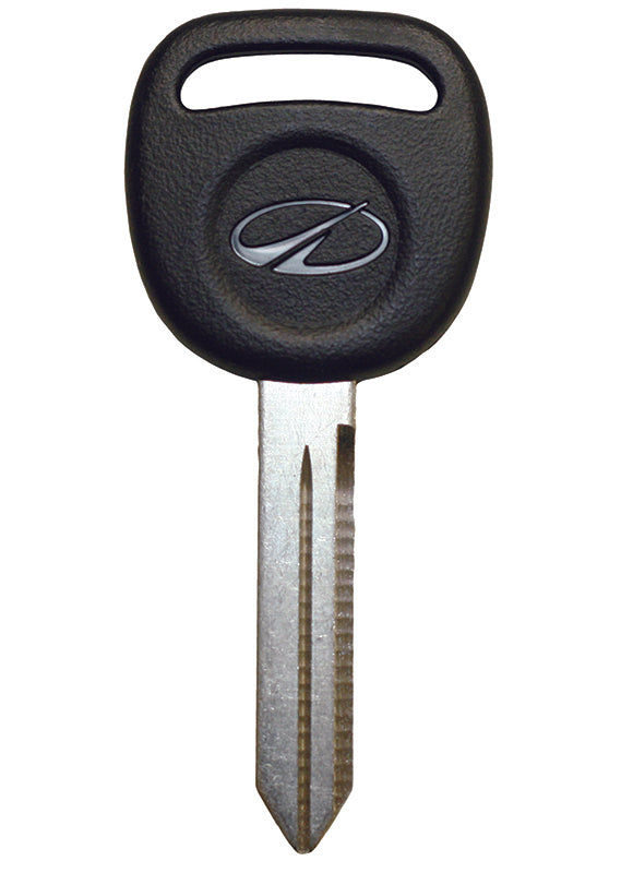 1999 Oldsmobile Bravada Regular Car Key B91P B102P