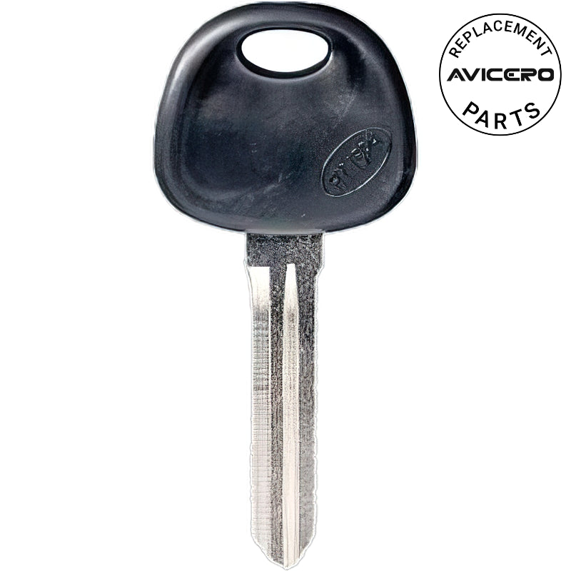 2007 Hyundai Entourage Regular Car Key PN: 81996-3K000, HY15P