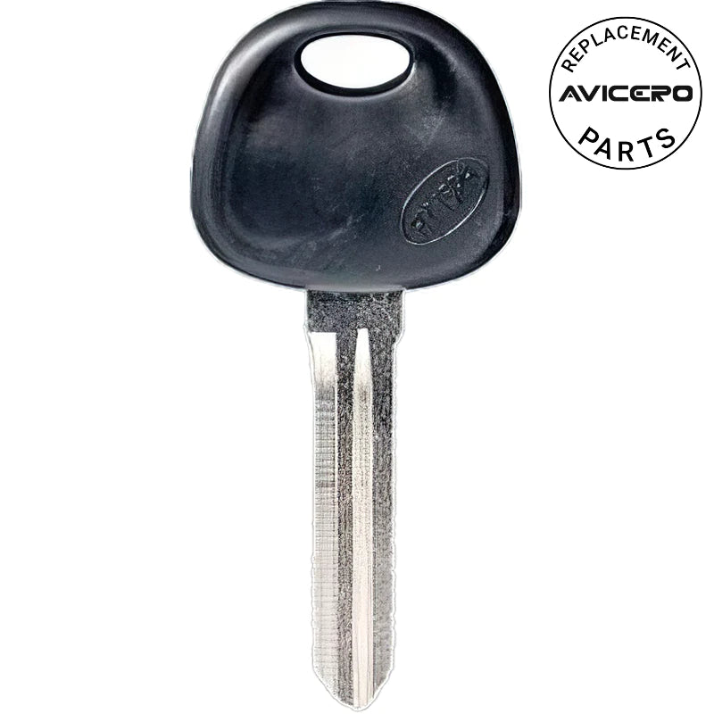 2019 Hyundai Elantra Regular Car Key PN: 81996-2M000, HY15P