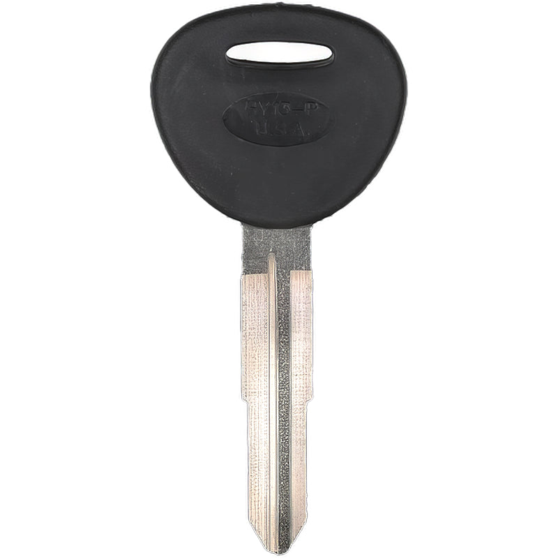2004 Hyundai Accent Regular Car Key HY13P