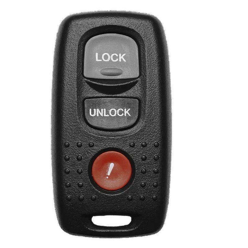 2004 Mazda 3 Remote FCC KPU41846 Model 41846