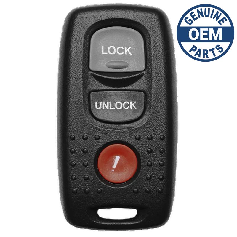 1999 Mazda Protege Remote FCC: KPU41015 PN: BJ0E-67-5DY