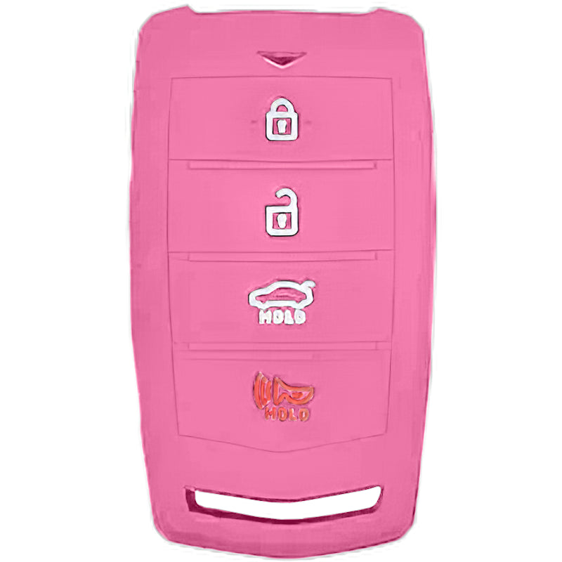 Silicone Protective Cover for Genesis 4 Buttons TQ8-FOB-4F16