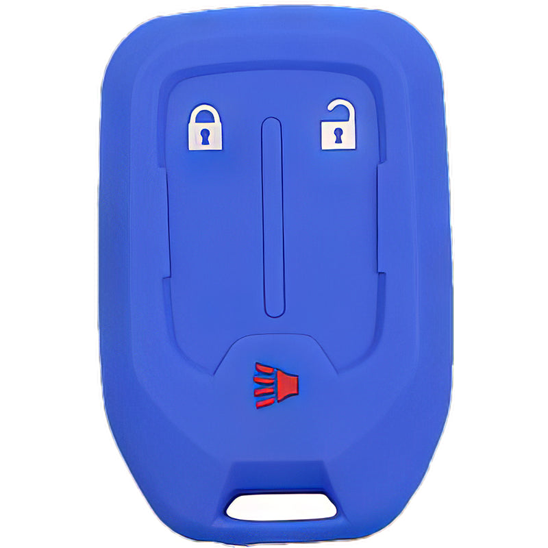 Silicone Protective Cover for GMC 3 Buttons HYQ1EA