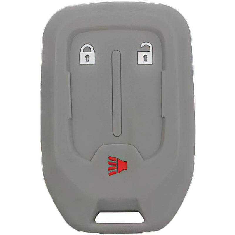 Silicone Protective Cover for GMC 3 Buttons HYQ1EA