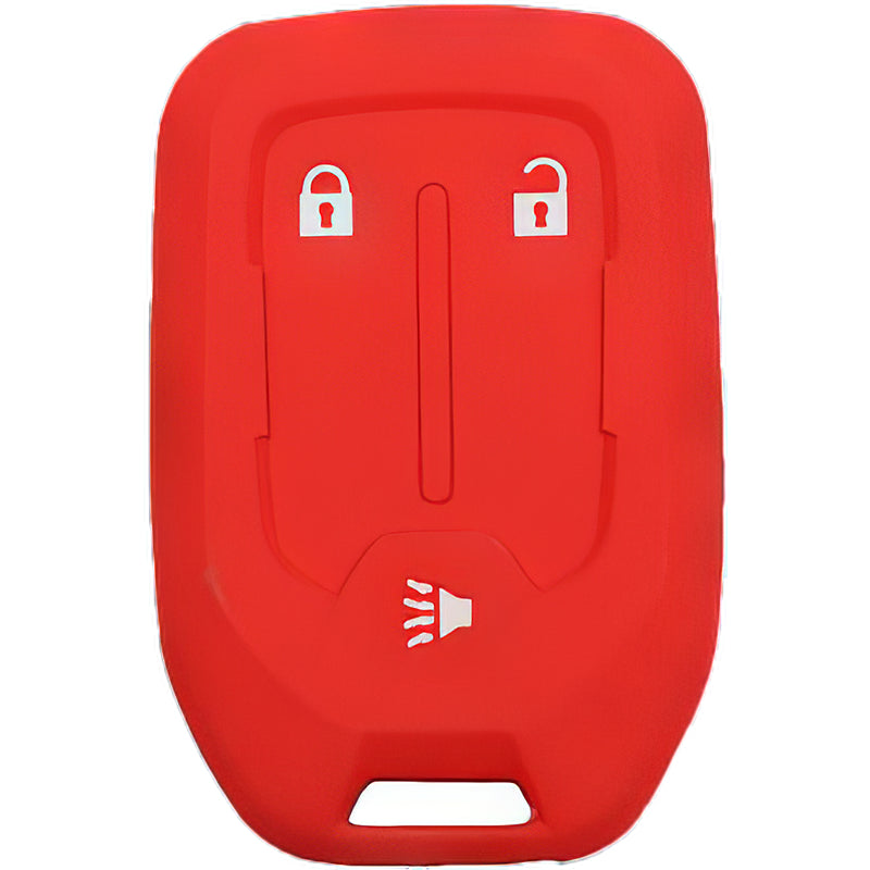 Silicone Protective Cover for GMC 3 Buttons HYQ1EA