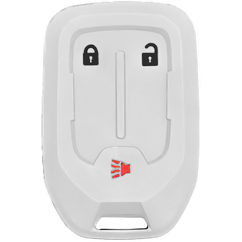 Silicone Protective Cover for GMC 3 Buttons HYQ1EA