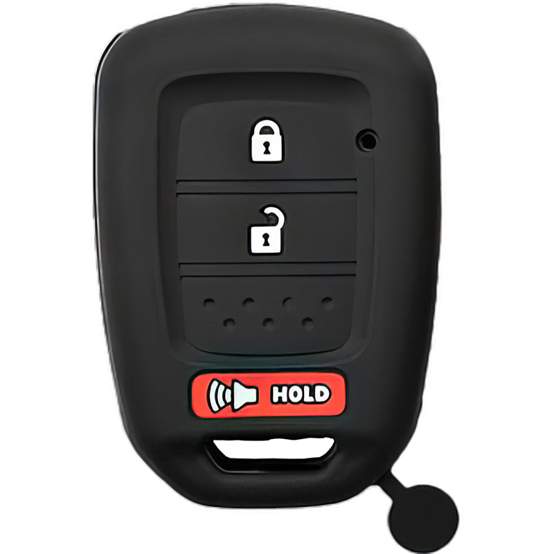 Silicone Protective Cover for Honda 3 Buttons MLBHLIK6-1T