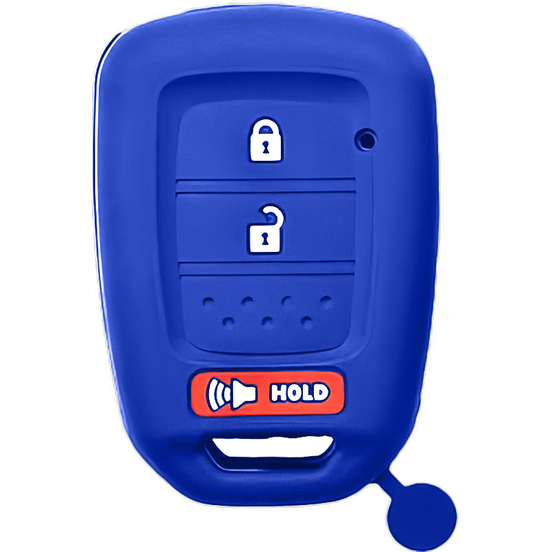 Silicone Protective Cover for Honda 3 Buttons MLBHLIK6-1T
