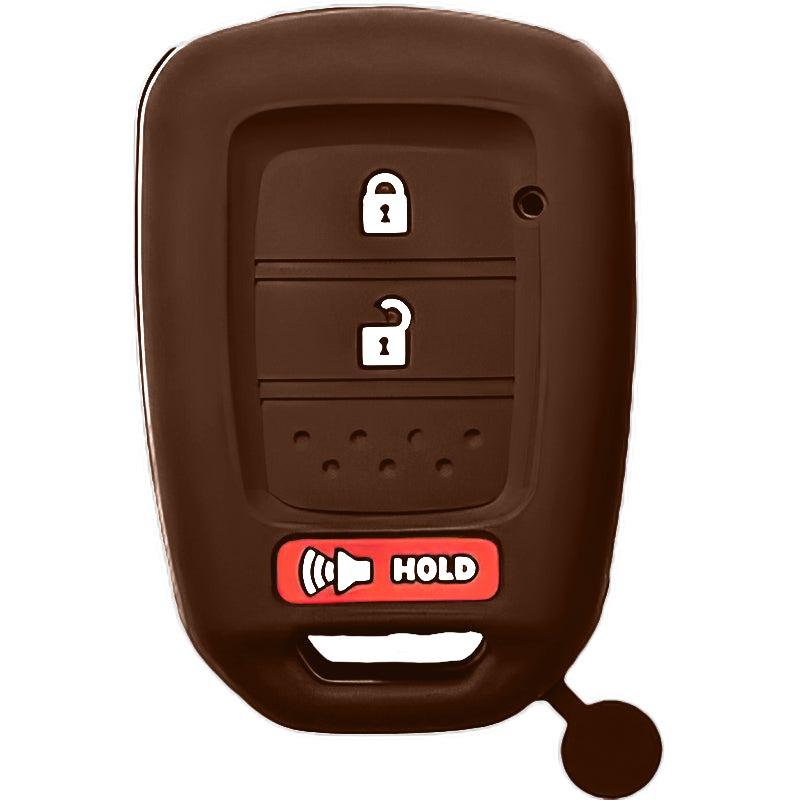 Silicone Protective Cover for Honda 3 Buttons MLBHLIK6-1T