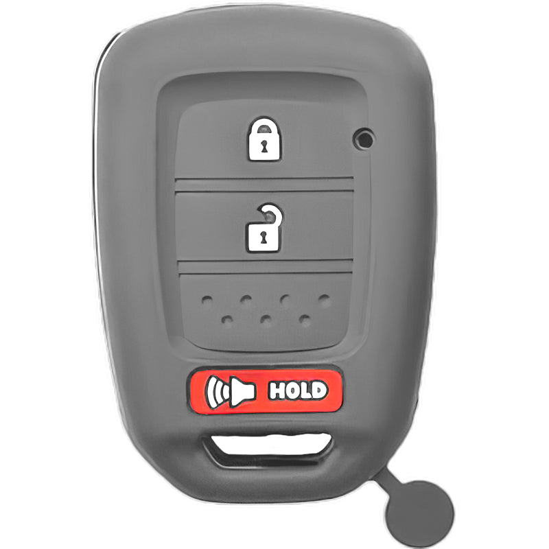 Silicone Protective Cover for Honda 3 Buttons MLBHLIK6-1T