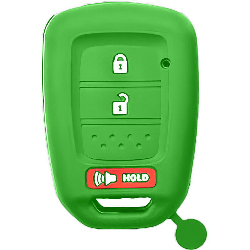 Silicone Protective Cover for Honda 3 Buttons MLBHLIK6-1T