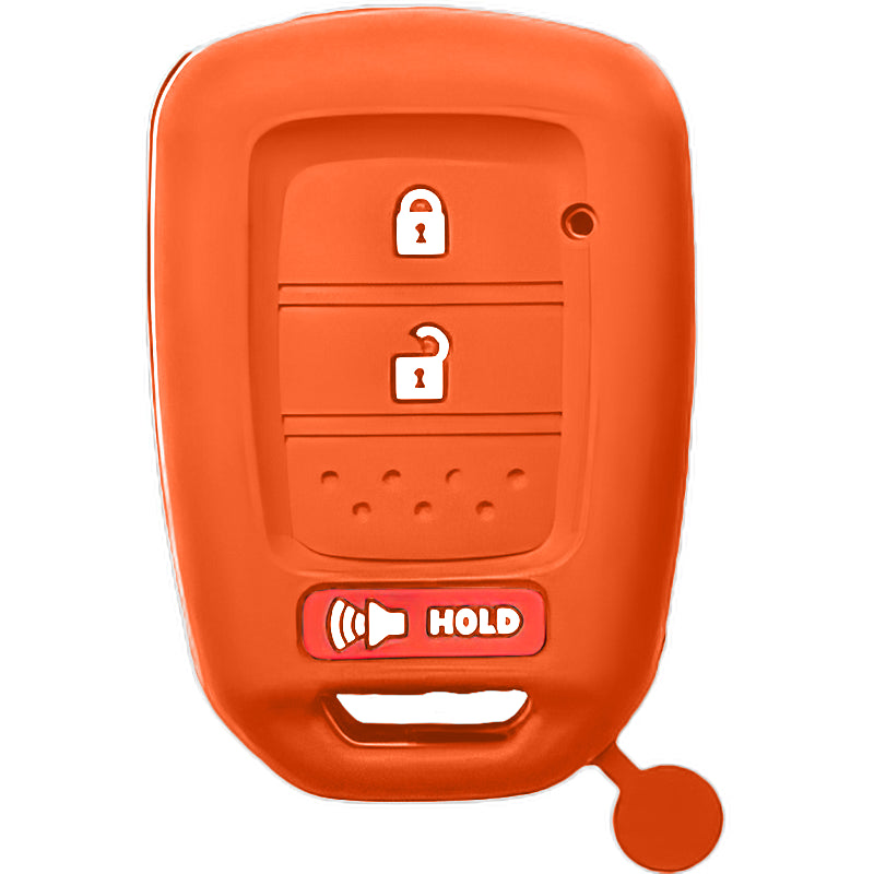 Silicone Protective Cover for Honda 3 Buttons MLBHLIK6-1T
