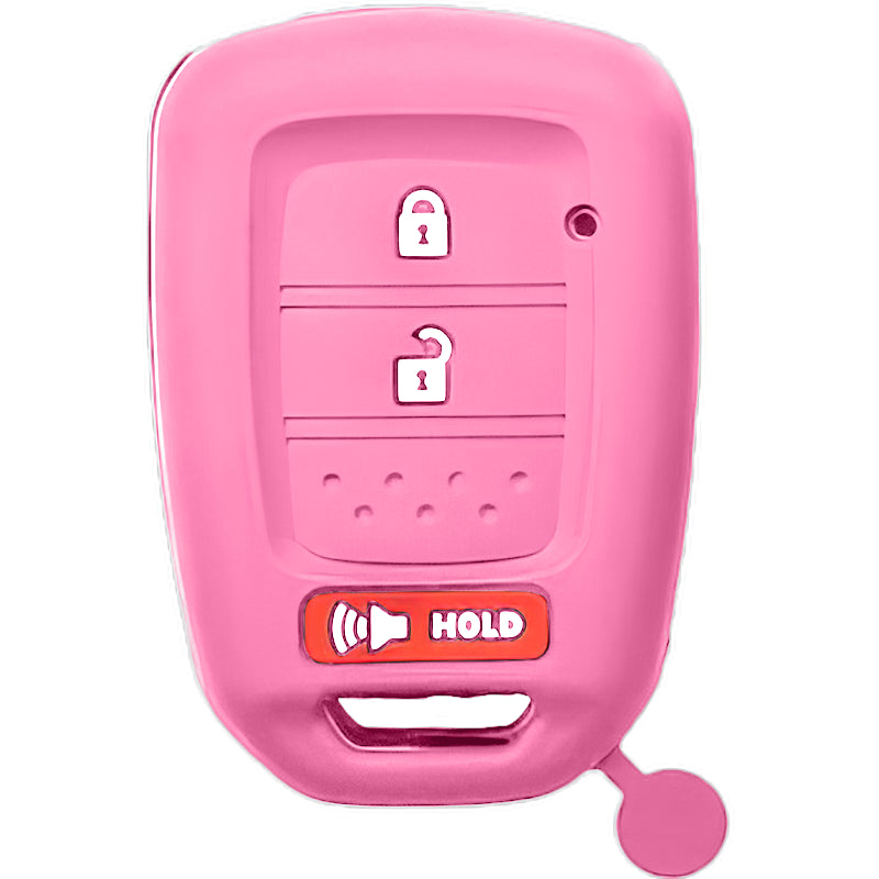 Silicone Protective Cover for Honda 3 Buttons MLBHLIK6-1T