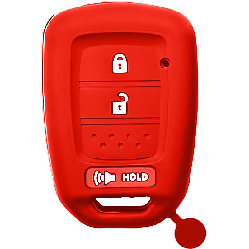 Silicone Protective Cover for Honda 3 Buttons MLBHLIK6-1T