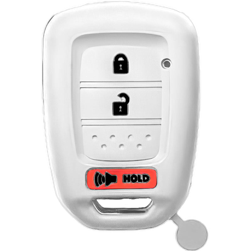 Silicone Protective Cover for Honda 3 Buttons MLBHLIK6-1T