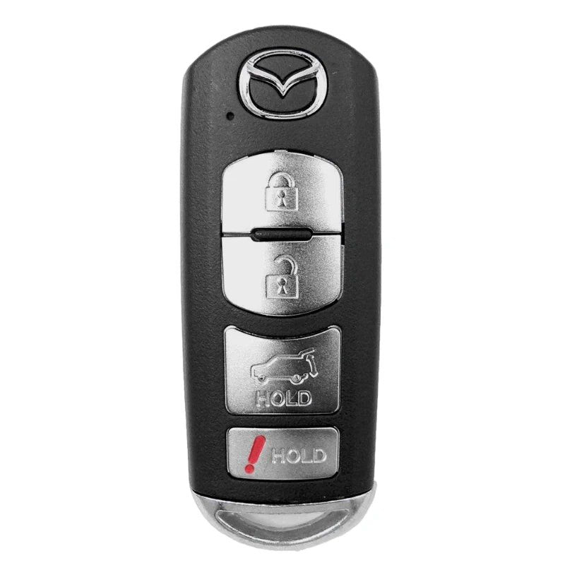2017 Mazda CX-5 Smart Key Fob PN: TKY2-67-5DY