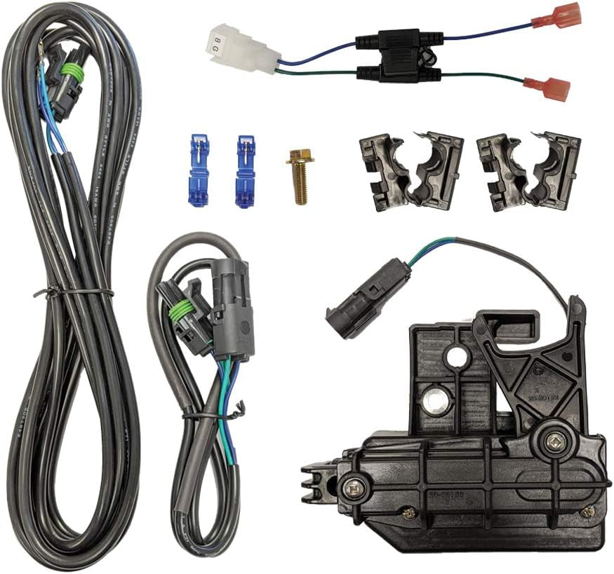 Pop & Lock Power Tailgate Lock Fits PL8547HD