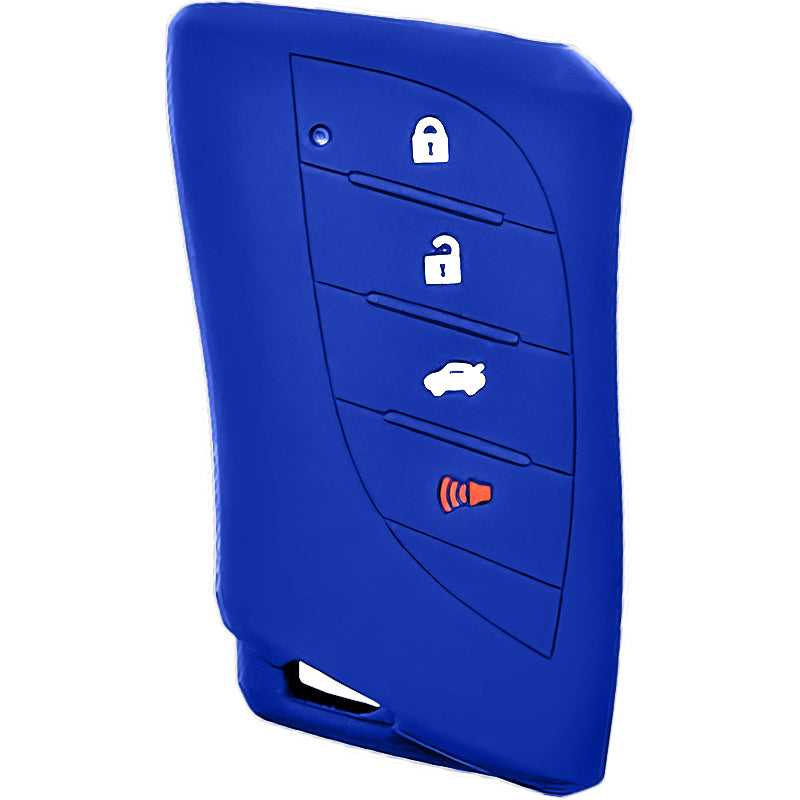 Silicone Protective Cover for Lexus 4 Buttons HYQ14FBF