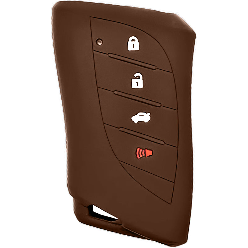 Silicone Protective Cover for Lexus 4 Buttons HYQ14FBF