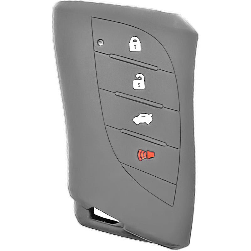 Silicone Protective Cover for Lexus 4 Buttons HYQ14FBF